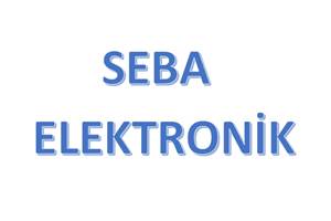 Seba Elektronik  Logo