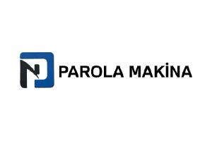 Parola Makina  Kalite Kontrol Sistemleri Logo