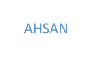 Ahsan  Logo