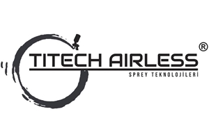 Titech Airless   Elektrik Logo