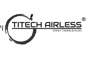 Titech Airless Sprey Teknolojileri