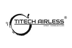 Titech Airless Sprey Teknolojileri