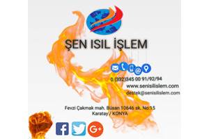 Şen Isıl İşlem- Bekir Şen