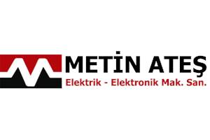 Metin Ateş Elektrik-Elektronik Mak. San.