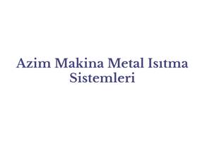 Azim Makina  Logo
