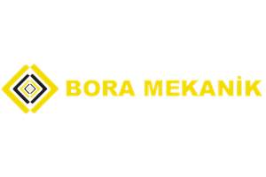 Bora Mekanik  Logo