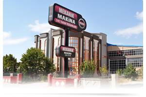 ÜMİTER MAKİNA  Logo