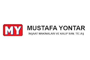 Mustafa Yontar İnşaat Makinaları Ve Kalıp San .Tic. A.Ş