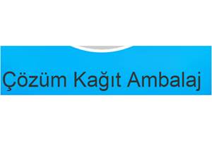 Çözüm Kağıt Ambalaj  Logo