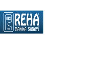 Reha Makina  Logo
