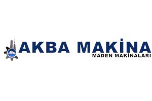 Akba Makina  Logo