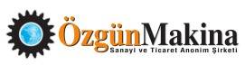 Özgün Makina  Logo