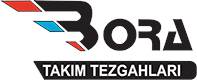 Bora Takım Tezgahları  Logo