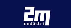 2M Makina  Logo