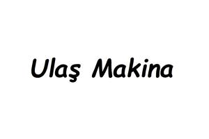 Ulaş Makina  Logo