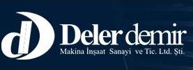 Delerdemir Makina  Logo