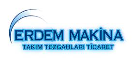Erdem Makina  Logo
