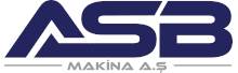 Asb Makina  Logo