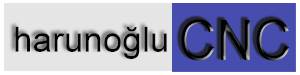 Harunoğlu Cnc  Logo