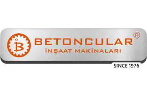 Betoncular İnşaat Makinaları San. Tic. Ltd. Şti.