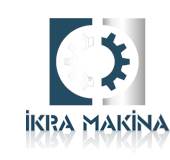 İkra Makina  Logo