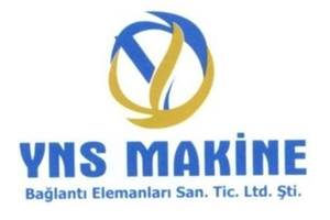 Yns Makina İletişim Logo