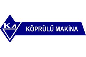 Köprülü Makina  Logo
