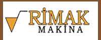 Rimak Makina  Logo