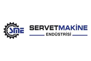 Servet Makina  Logo