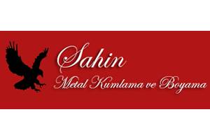 Şahin Metal  Logo