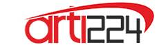 Artı224 Makina  Logo