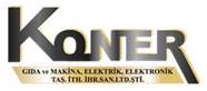 Koner Makina  Logo