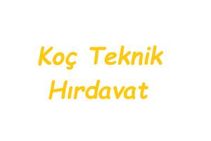 Koç Teknik Hırdavat Sanayi Ticaret