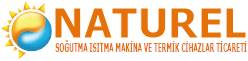 Naturel Soğutma  Logo