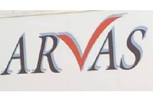 Arvas Makina  Logo