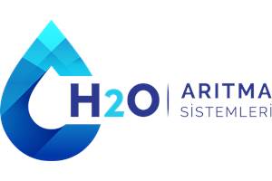 H2O Arıtma Sistemleri  Logo