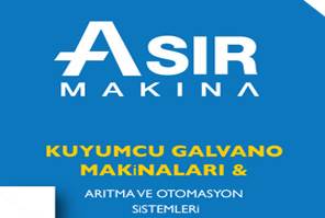 Asır Makina  Logo