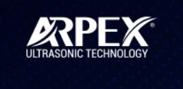 Arpex Ultrasonik  Logo