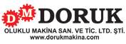 Doruk Makina İletişim Logo