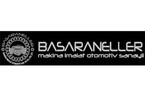 Başaraneller Makina  Logo