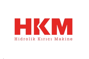 HKM Hidrolik Kırıcı İletişim Logo