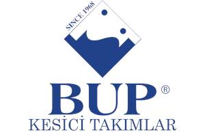 BUP Kesici Takımlar  Logo