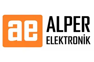 HB Alper Elektronik logo
