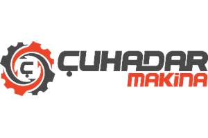Çuhadar Makina  Logo