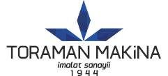Toraman Makina  Logo