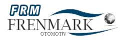 Frenmark Otomotiv  İletişim Logo