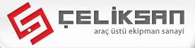 Çeliksan Araç Üstü Ekipman  Logo