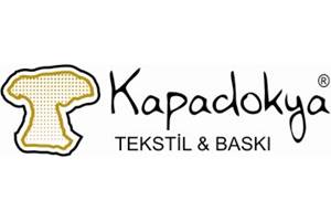 kapadokya baskı  Logo