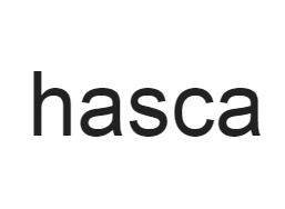 Hasca  Logo