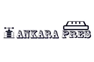 Ankara Pres  Logo